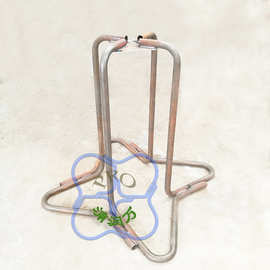 PRO-W-13 拉丝机放线架 钢丝放线架 梅花放线架