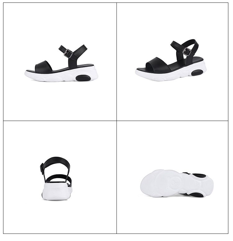 Chaussures été pour femme en PU - Ref 3346481 Image 30