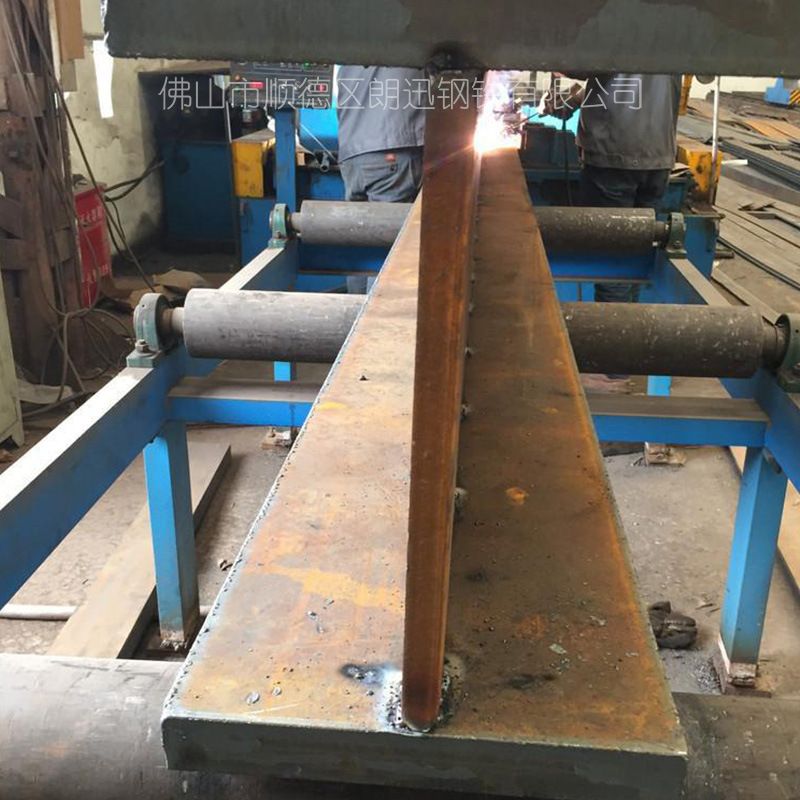 H钢 Q235B 日照 现货供应  热镀锌h型钢 可定制长度可切割