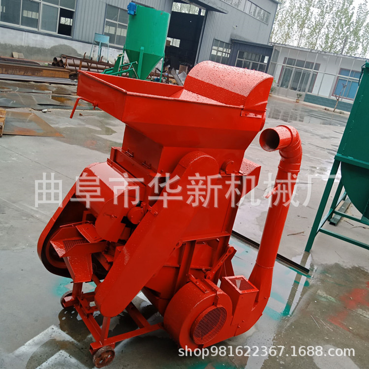 岳阳花生剥壳机厂家 促销花生种子脱壳机 油坊用花生剥壳机现货