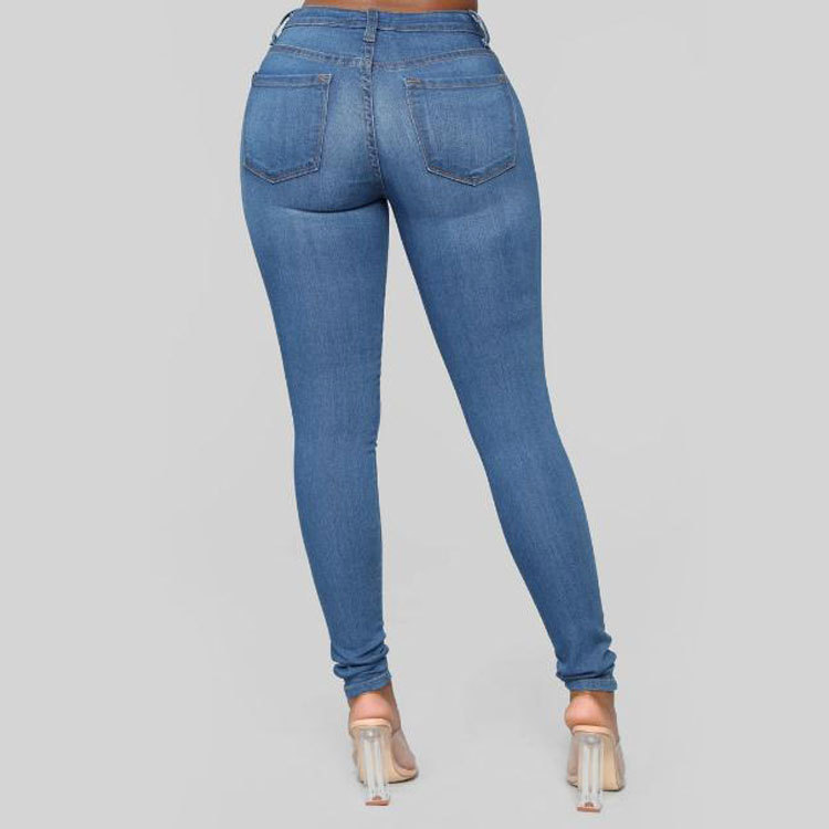 thin high stretch jeans NSWL63930