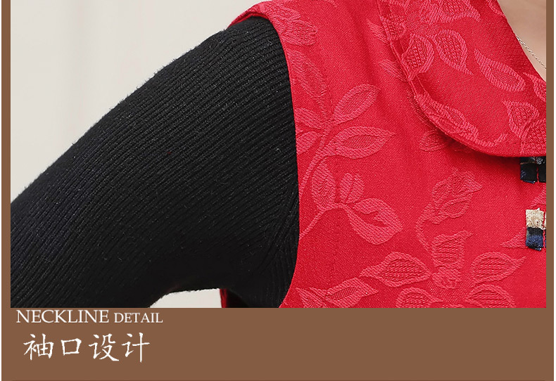 Gilet femme en Coton - Ref 3317038 Image 20