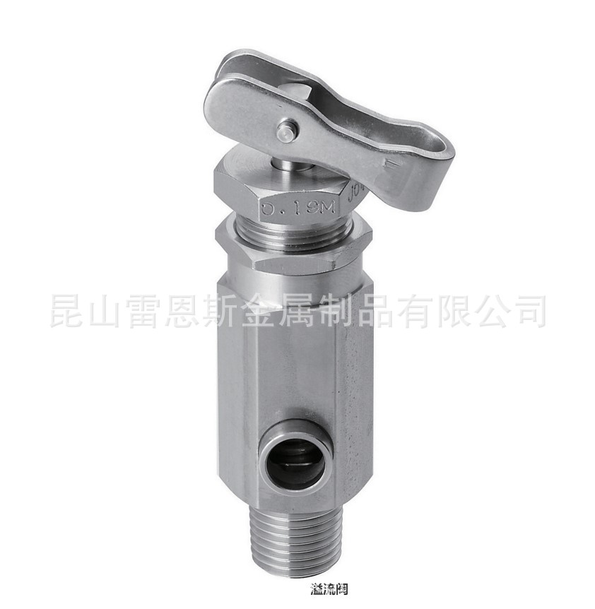 日本米思米MISUMI溢流阀TNKRLF0.55