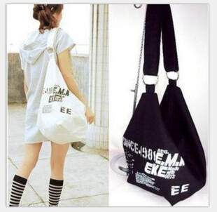 (Wholesale), summer shopping bag, one-shoulder bag, Korean style