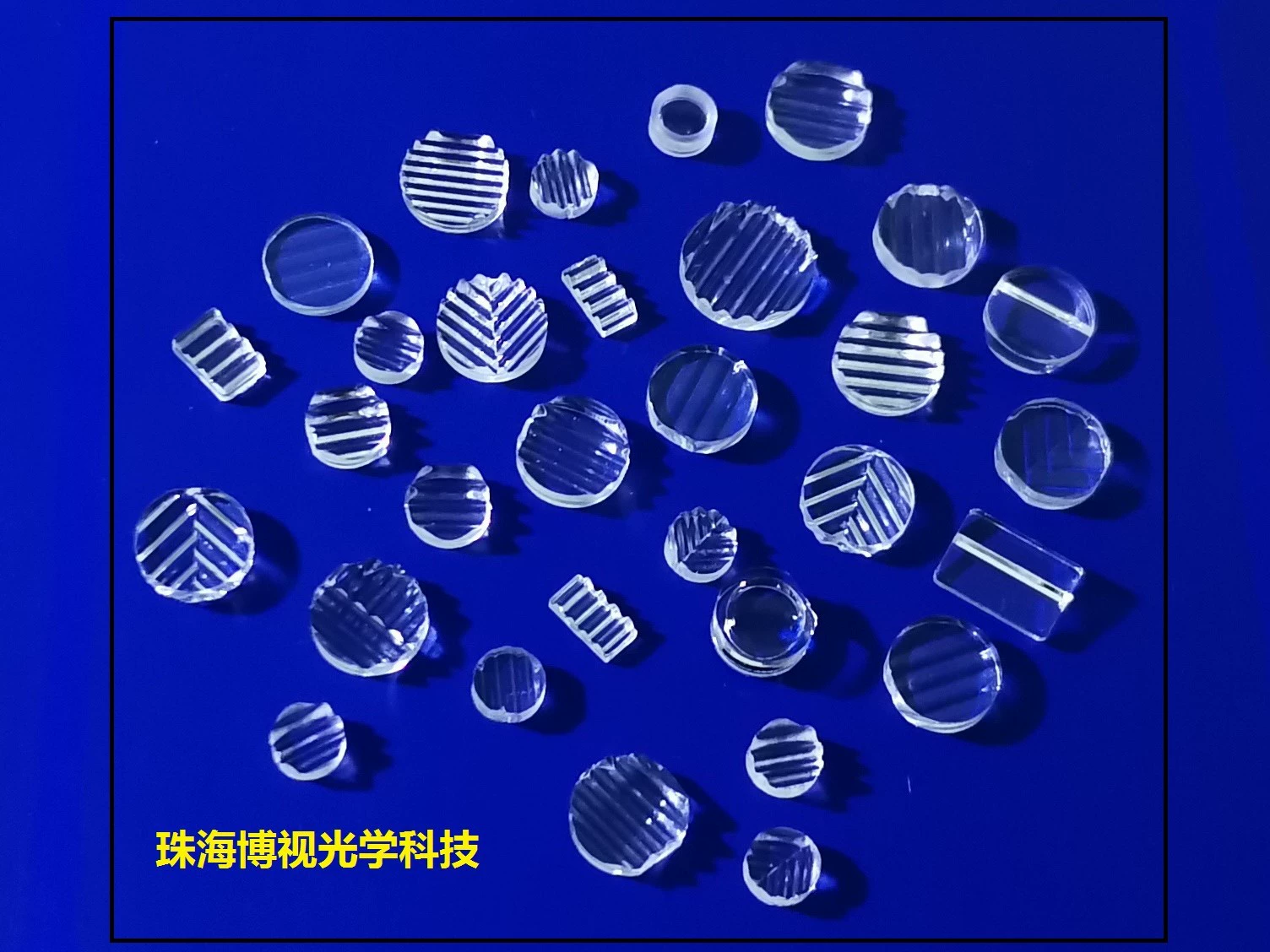 [Производитель] Производство и поставка волнистых линз