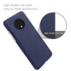 Factory wholesale is suitable for OnePlus 7T/ OnePlus 7T cloth pattern mobile phone sleeve single shell 1+7T mobile phone case