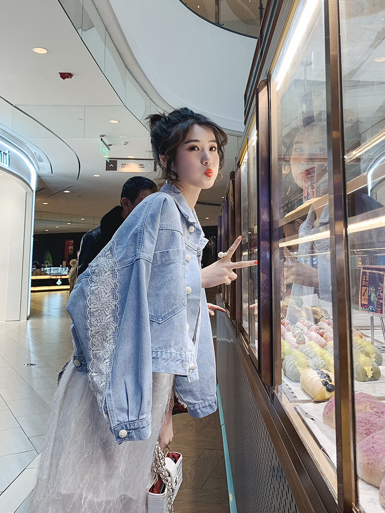 Blouson femme en Cow-boy - Ref 3322102 Image 1