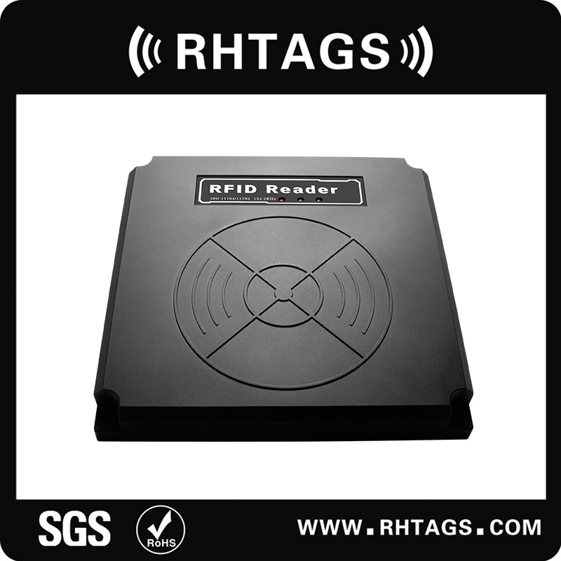 RFID全协议宠物芯片识读器 RFID动物标签读卡器 宠物芯片阅读器