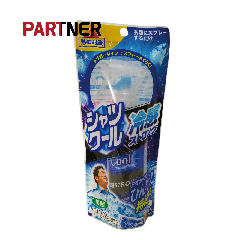 桐灰化学 衣物冷感喷雾100ml【日本制】（箱规：40）