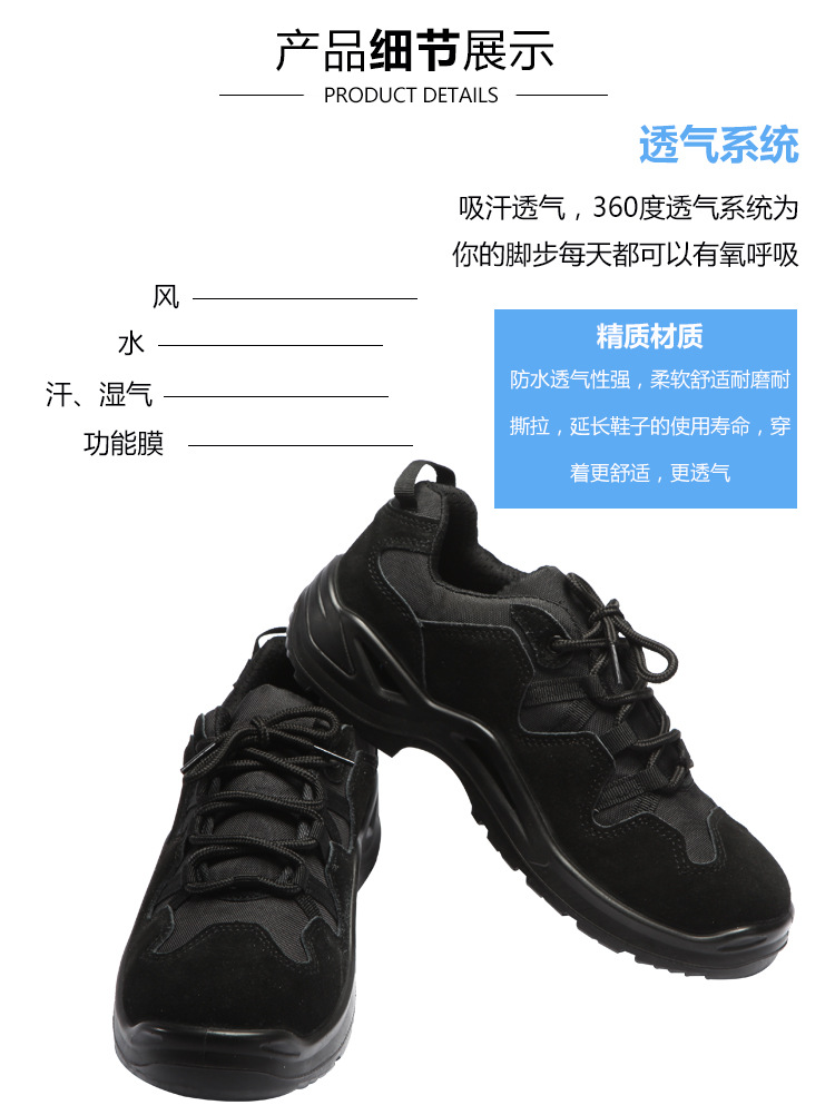 Chaussures de sécurité - Dégâts de perçage - Ref 3404941 Image 16