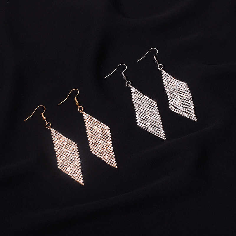 Fashion New Claw Chain Earrings For Women Hot-saling Wholesale display picture 8