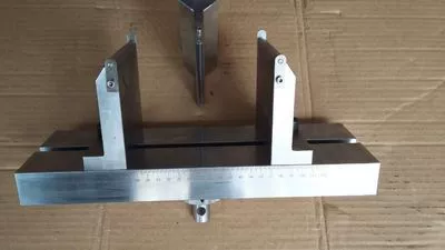 Резиновый трехточечный гибочный зажим Shanghai Xiangjie, трехточечный зажим для предотвращения изгиба, трехточечный зажим для верхнего давления