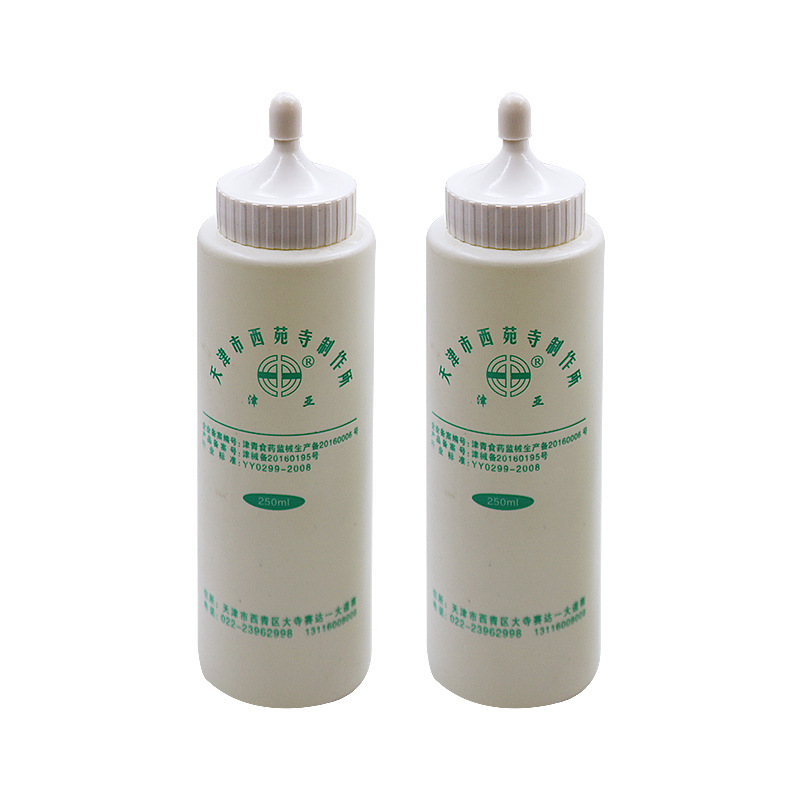 Gel de Acoplamiento para Ultrasonido Veterinario de 250 ml para Cerdos, Agente de Acoplamiento para Ultrasonido Animal, Uso Ganadero