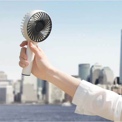 JOIL迷你电风扇 便携式小风扇 手持风扇 usb充电风扇 LOGO定制