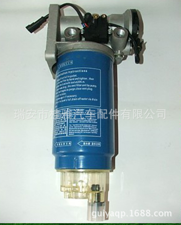 汽车自动供油柴油加热器智能恒温加热除水油寒宝滤清器加热底座
