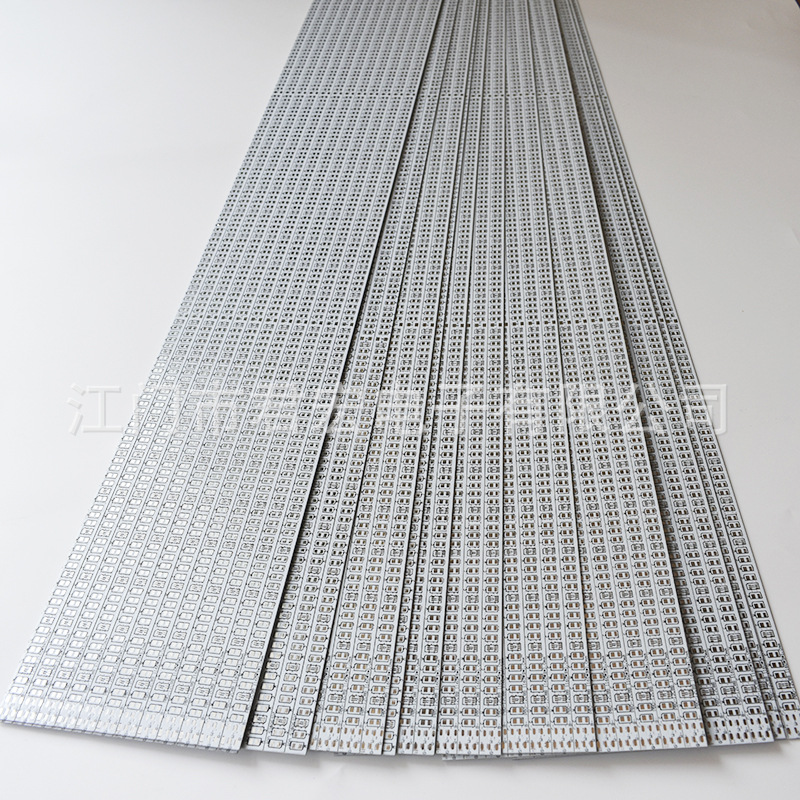 江门厂家直销1.2米1.0厚超长双面板 玻纤双面电路板 FR4双面板|ms