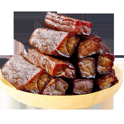 內蒙古特産 牛肉幹 牧民老馬牛肉幹 壹件代發 招代理