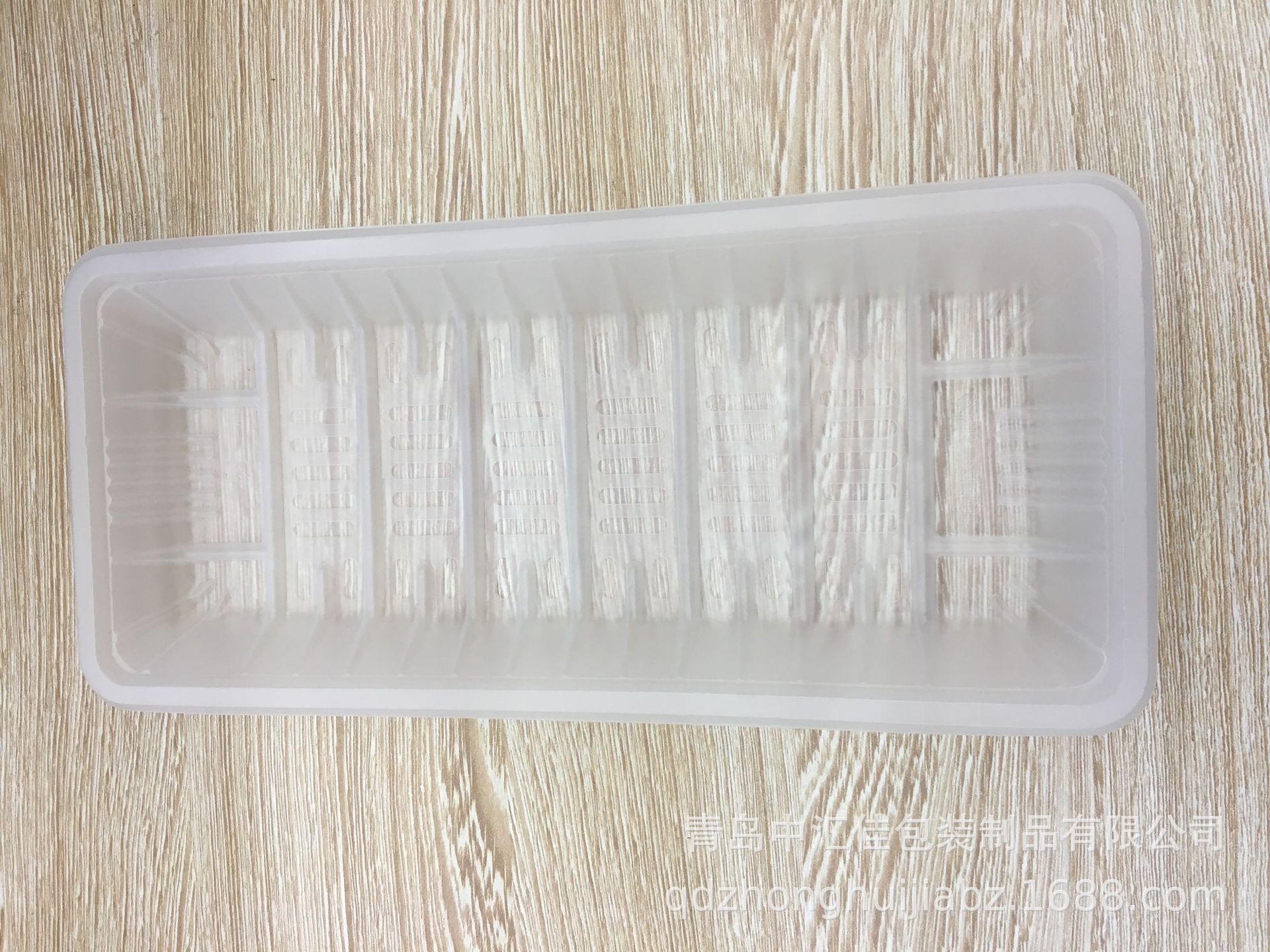 生产供应吸塑托盘/超市生鲜水果蔬菜托盘/T透明2410