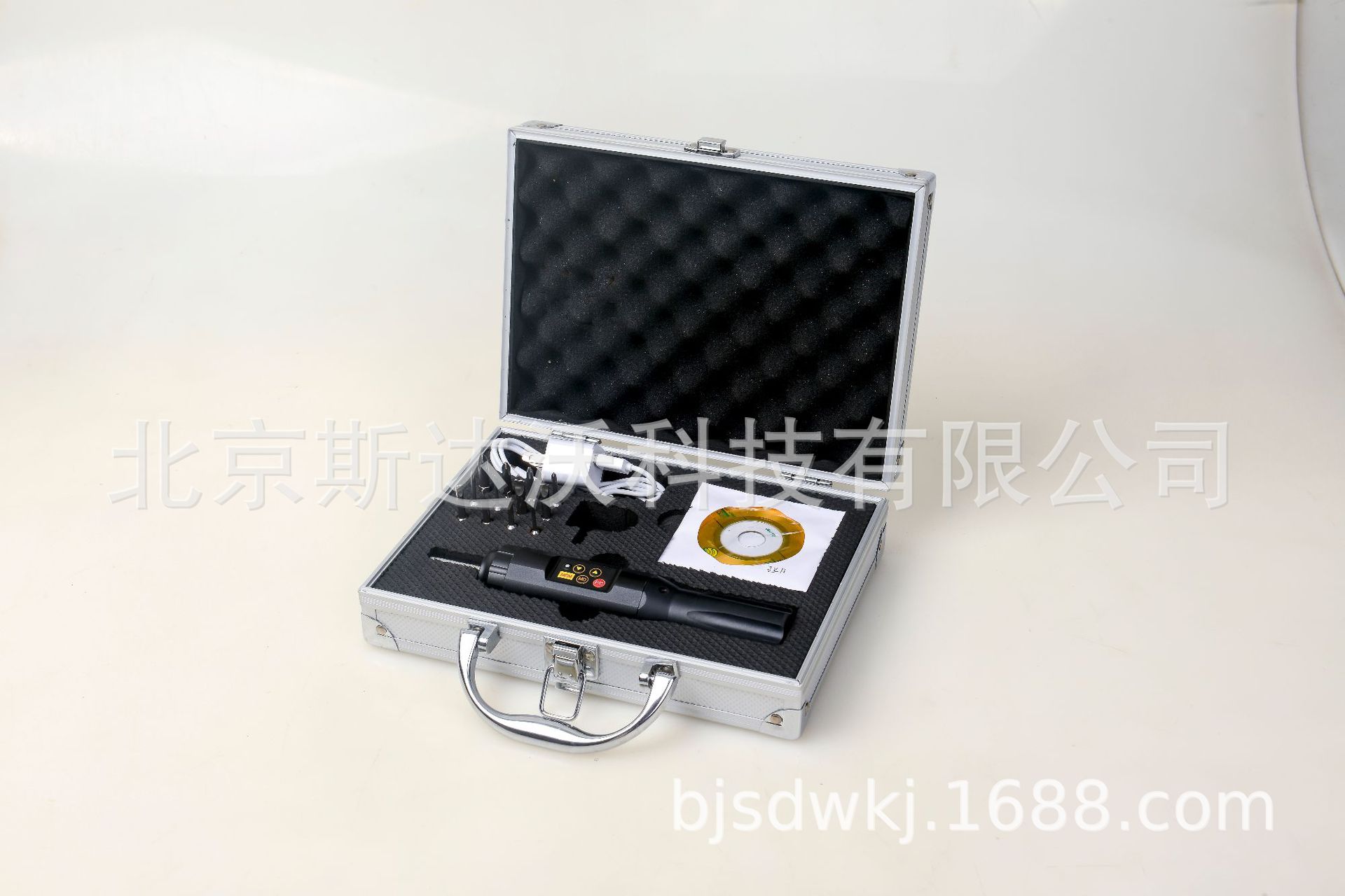 SHN系列数显扭矩起子精密制造行业精确度高声光报警提示功能