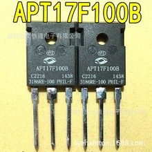 APT17F100B  APT34F60BG APT18M100B APT14M120B 场效应管TO-247