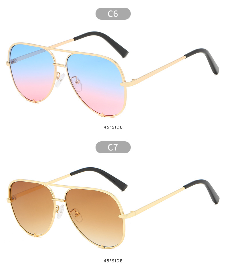 Round Frame Glasses Style Travel, Fishing Occasion Unisex Gender Casual, Fashion, Sports Style Casual Fashion Sports PC UV400 Protection Round Frame Full Frame Women's Sunglasses