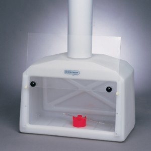 美国BEL-ART  小型塑料通风柜