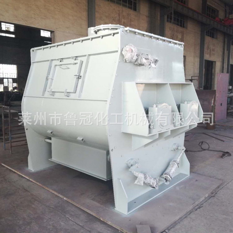 供应真石漆混合机 干粉砂浆混合机 大型无重力混合机