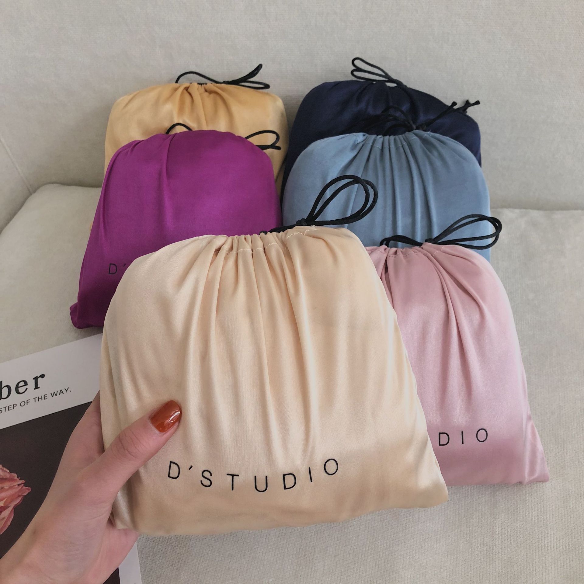 Costume femme DU NIER en Modal - Ref 3334003 Image 19