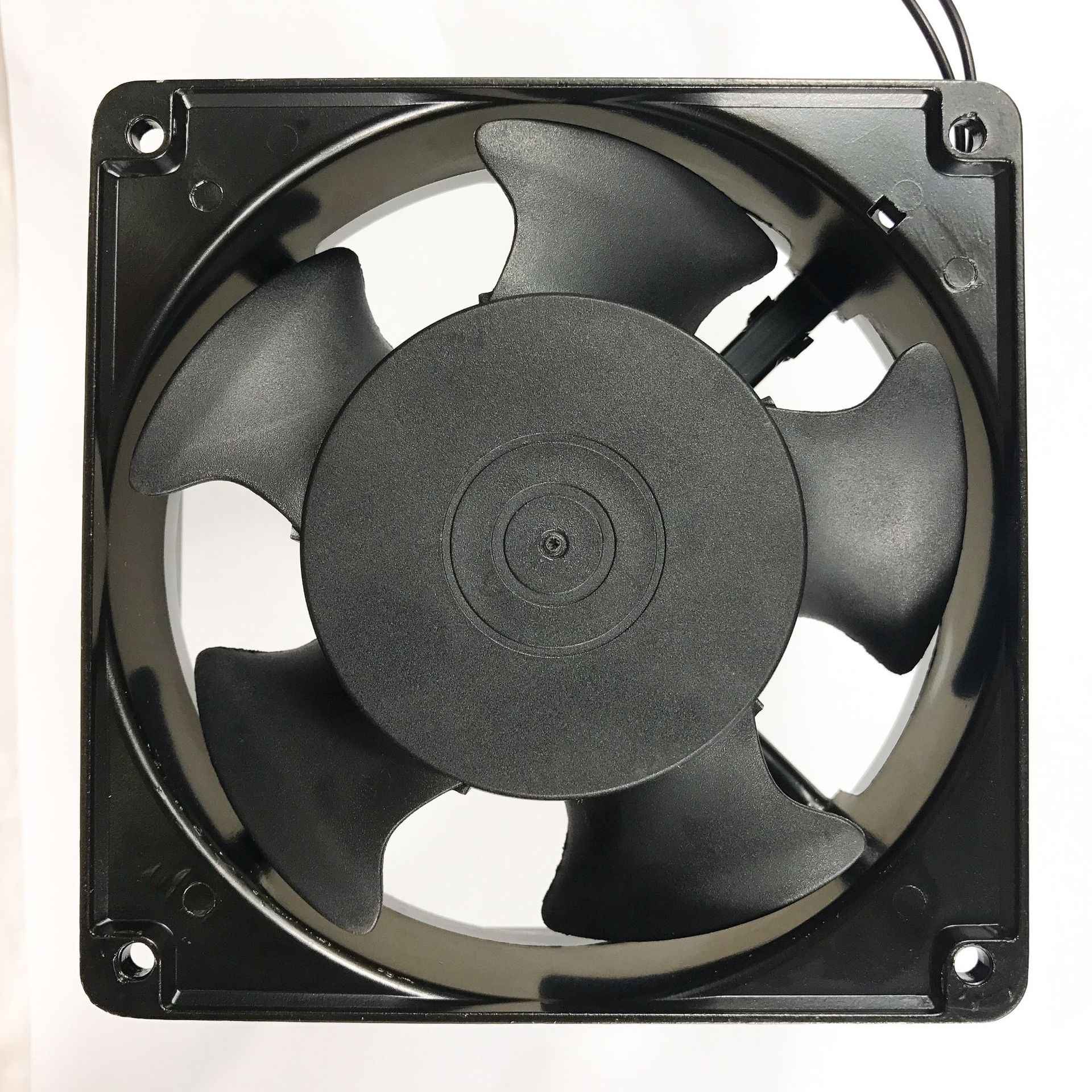 厂家直销 12038双滚珠轴承 散热风扇 交流轴流风机 110V220V380V