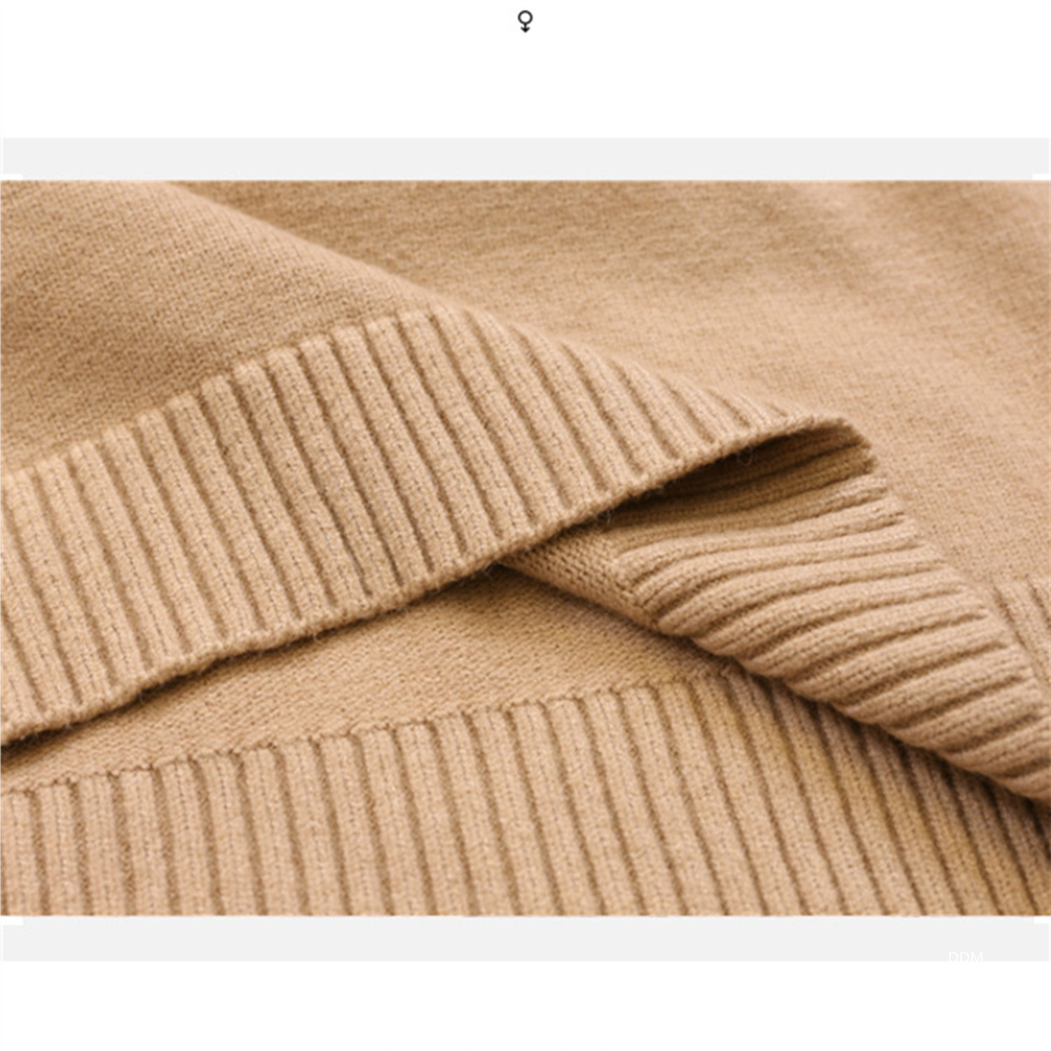 Gilet femme en Fil de base - Ref 3316512 Image 5