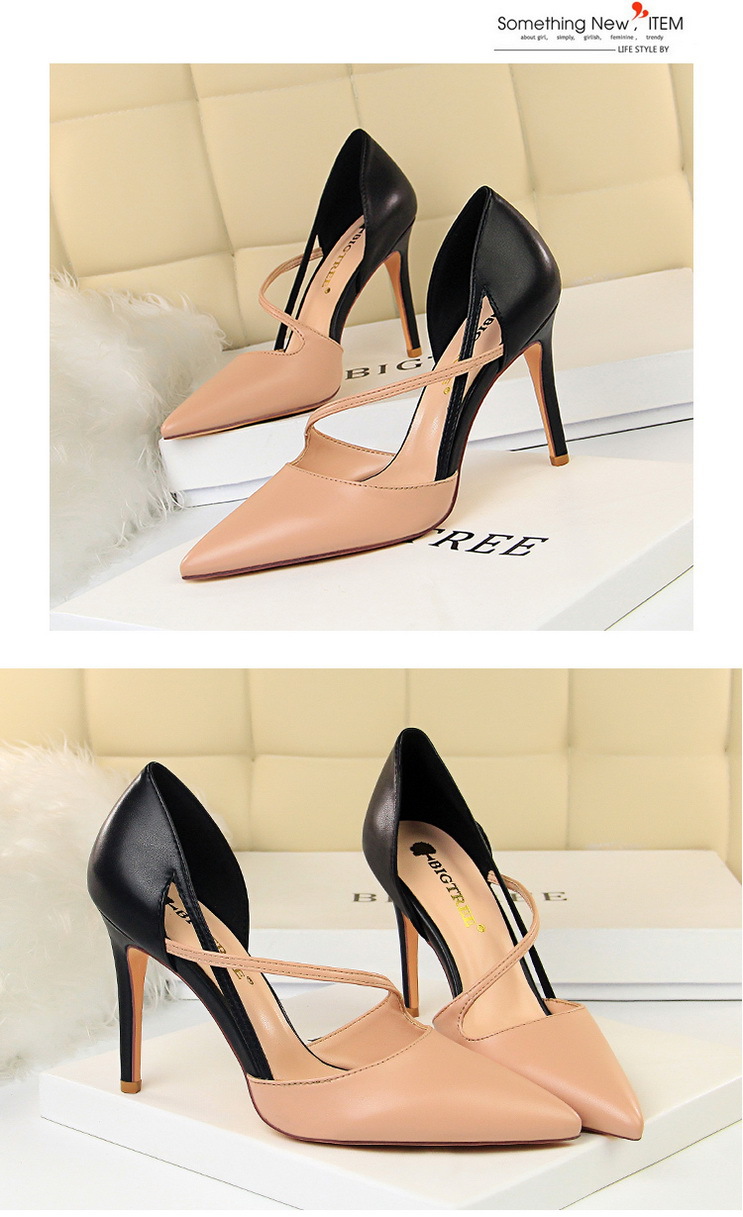 Chaussures tendances femme en PU artificiel Augmenter - Ref 3440299 Image 13