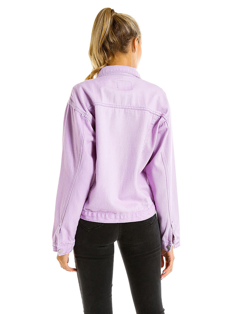 Blouson femme en Denim - Ref 3322169 Image 3