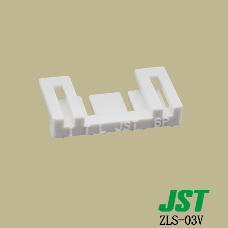 ��Ӧ ZLS-03V  ��Ƭ  ZLϵ�� 5.0mm��� �߶��� JST ������