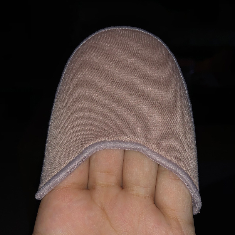 全包硅胶棉足尖套1