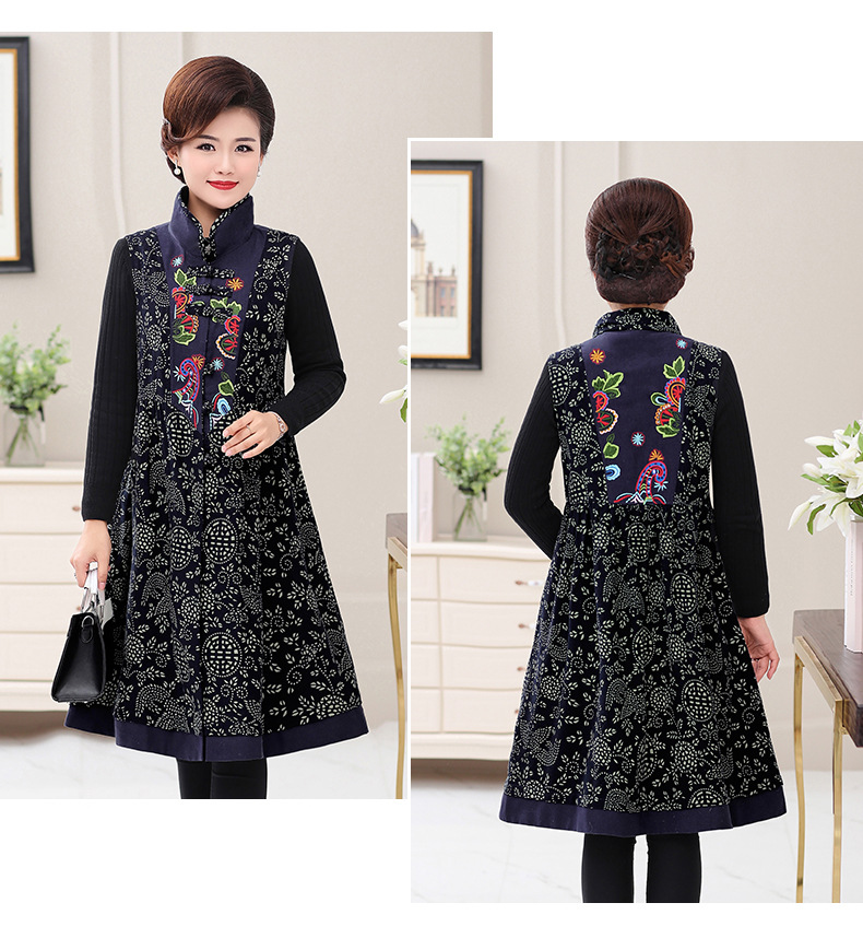 Gilet femme en Coton - Ref 3316988 Image 20