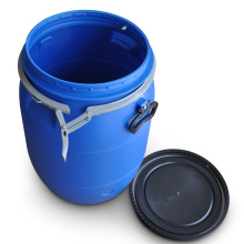 ȫ��HDPE60L�{ɫ�Ӻ�����Ͱ����Ͱ 60L�����{ɫ���b���mͰˮͰ