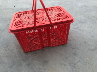 新鲜水果篮 海鲜螃蟹篮 采摘篮 送礼篮小提篮