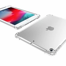 适用苹果iPad mini2保护皮套iPadmini4/5壳平板mini3全包软壳防摔