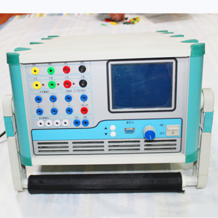 BY660A三相微机继电保护测试仪