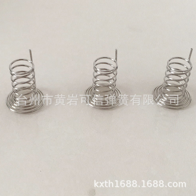 厂家批发触摸开关弹簧 微型触摸弹簧 触摸弹簧