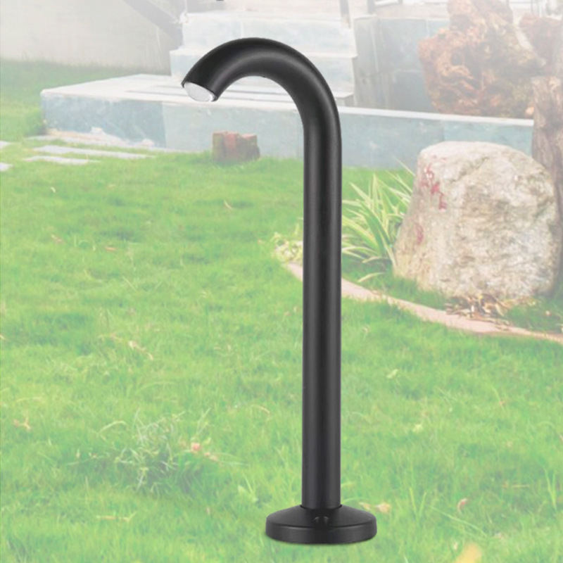 originality LED Water pipe Lawn Courtyard outdoors waterproof villa gardens Rooftop Aisle Residential quarters Lawn lights