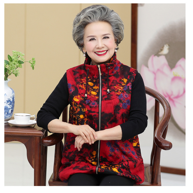 Gilet femme en Fibre de polyester - Ref 3317135 Image 5