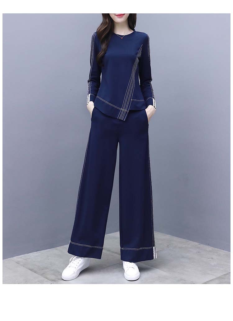 Costume femme UNE GéNéRATION en Mélange de coton - Ref 3334528 Image 30