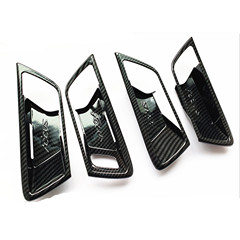 Suitable for Ford 19 Focus interior handles, Focus interior door bowls, Focus interior stickers set