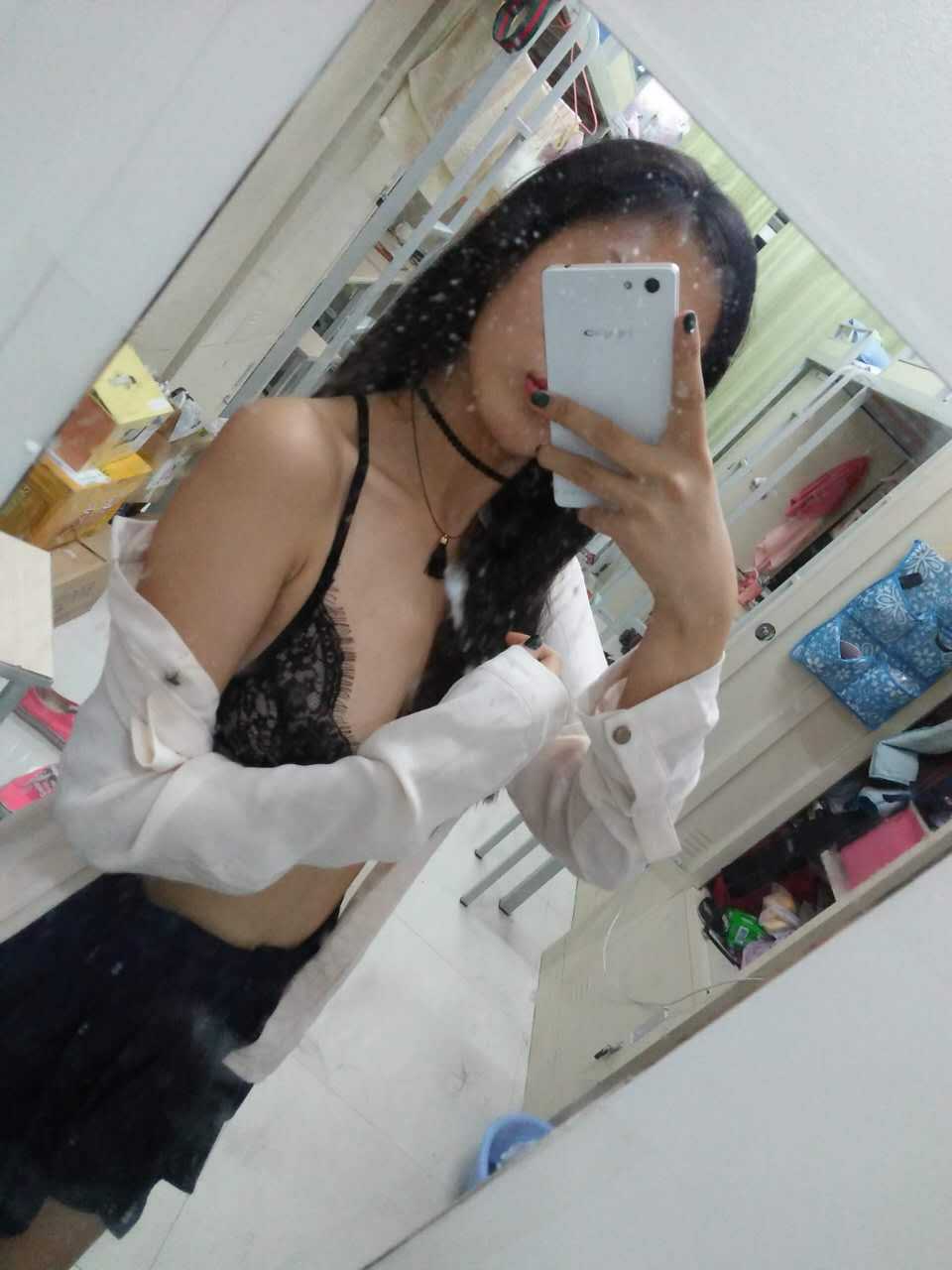 Soutiens-gorge CEKSYF en  dentelle - Ref 3371045 Image 7