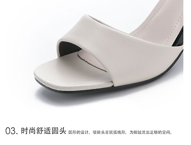 Chaussures été pour femme en Caoutchouc - Ref 3346030 Image 18