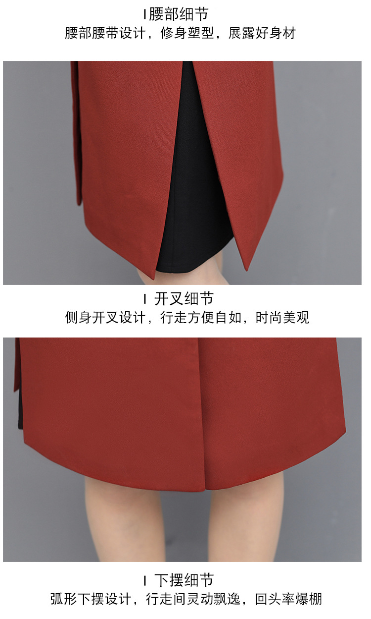 Gilet femme SU SHI LES VêTEMENTS  en Polyester - Ref 3316257 Image 26