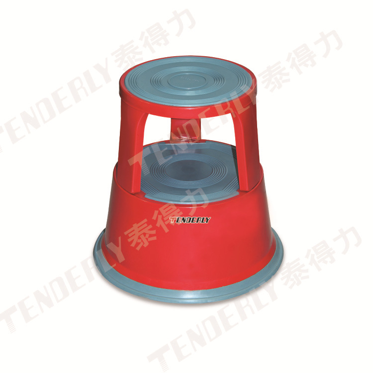 supply Bottom Scalable elastic Castor Replenishment Tally move Footstool