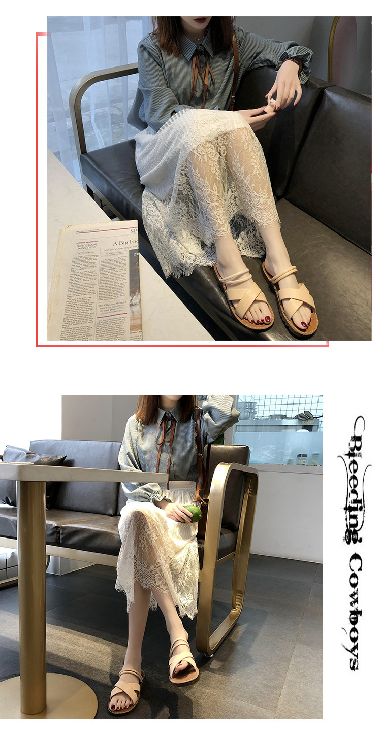 Chaussures été pour femme en Composé - Ref 3346703 Image 19