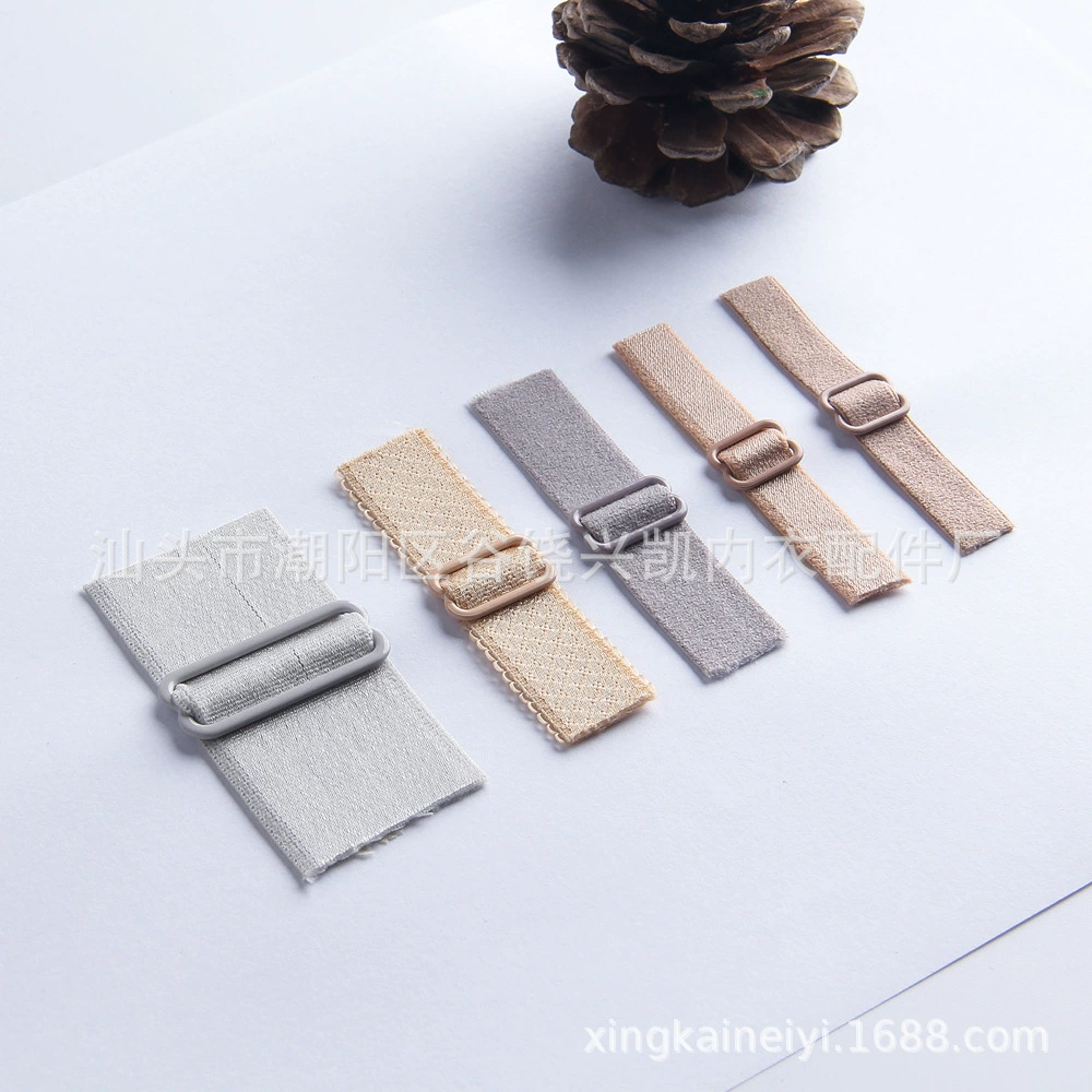 Нейлон пластик 089 пряжка аксессуары для бюстгальтера 8-образная Пряжка купальник Регулировка нижнего белья Пряжка плечевая Пряжка Производитель изготовление на заказ